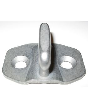 BMW Door Lock Striker Catch Hook Eye Bracket 51217394436 New Genuine